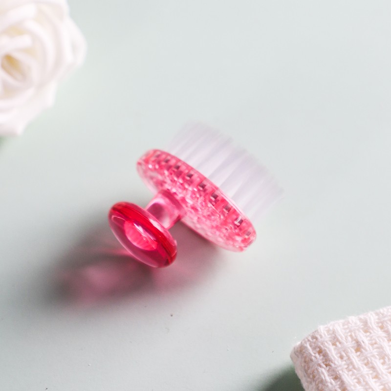 ¿Cómo elegir un cepillo facial de plástico?